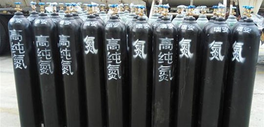 交城氣體公司介紹：氣瓶運輸、儲存的注意事項